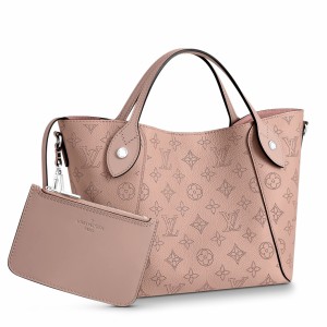 Louis Vuitton Hina PM Bag In Mahina Leather M54353