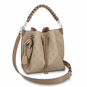 Louis Vuitton Muria Bag In Mahina Leather M55799