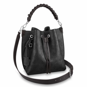 Louis Vuitton Muria Bag In Mahina Leather M55800
