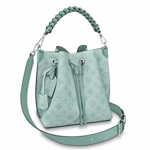 Louis Vuitton Muria Bag In Mahina Leather M55906