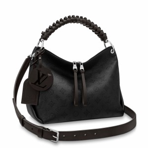 Louis Vuitton Beaubourg Hobo MM In Mahina Leather M56073