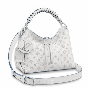 Louis Vuitton Beaubourg Hobo MM In Mahina Leather M56201