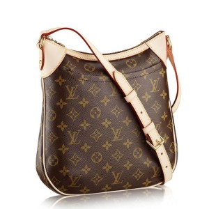 Louis Vuitton Odeon PM Bag In Monogram Canvas M56390