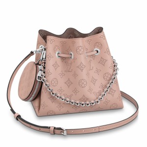 Louis Vuitton Bella Bag In Mahina Leather M57068