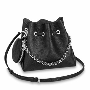 Louis Vuitton Bella Bag In Mahina Leather M57070