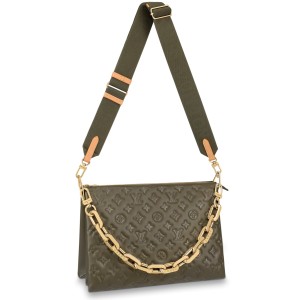 Louis Vuitton Coussin MM Bag In Monogram Lambskin M57782