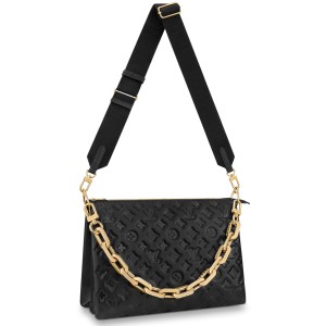 Louis Vuitton Coussin MM Bag In Monogram Lambskin M57783