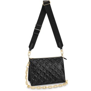 Louis Vuitton Coussin PM Bag In Monogram Lambskin M57790