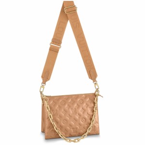 Louis Vuitton Coussin PM Bag In Monogram Lambskin M57791