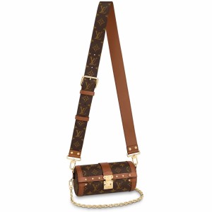 Louis Vuitton Papillon Trunk Bag In Monogram Canvas M57835
