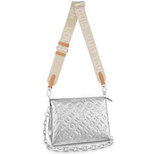 Louis Vuitton Coussin PM Bag In Monogram Lambskin M57913