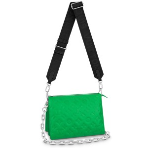 Louis Vuitton Coussin PM Bag In Monogram Lambskin M57936