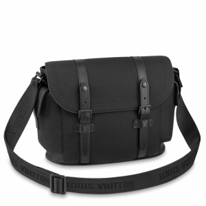 Louis Vuitton Christopher Messenger In Taurillon Leather M58476