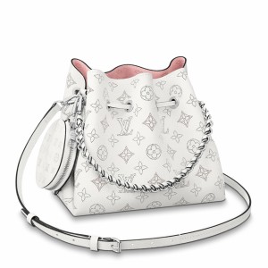 Louis Vuitton Bella Bag In In Mahina Leather M58480
