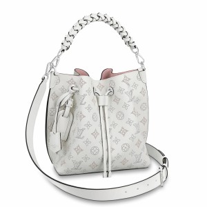 Louis Vuitton Muria Bag In Mahina Leather M58483