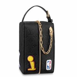 Louis Vuitton LVXNBA Cloakroom Dopp Kit Toiletry Bag M58515