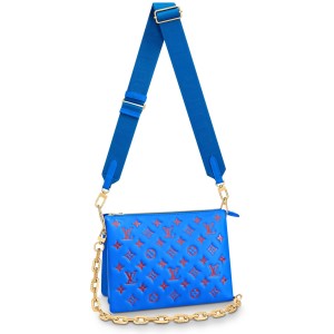 Louis Vuitton Coussin PM Bag In Monogram Lambskin M58626