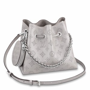 Louis Vuitton Bella Bag In Mahina Leather M58791