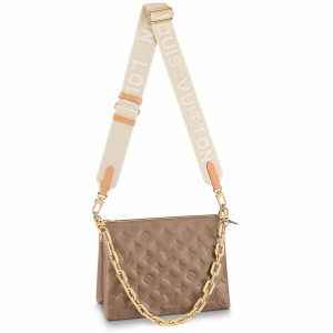 Louis Vuitton Coussin PM Bag In Monogram Lambskin M59277