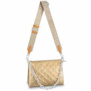 Louis Vuitton Coussin PM Bag In Monogram Lambskin M59278