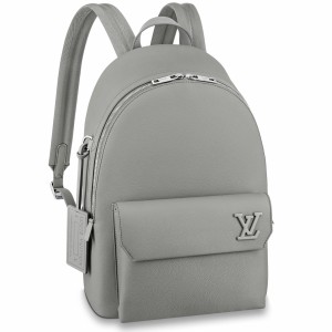 Louis Vuitton New Backpack In LV Aerogram Leather M59325