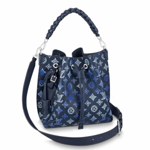 Louis Vuitton Muria Bag In Mahina Leather M59554