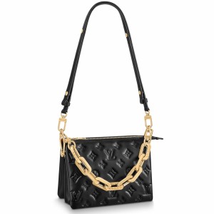 Louis Vuitton Coussin BB Bag In Monogram Lambskin M59598