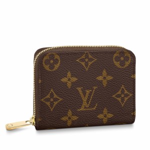 Louis Vuitton Zippy Coin Purse In Monogram Canvas M60067