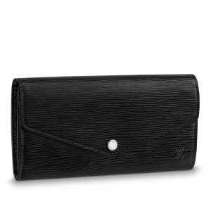Louis Vuitton Sarah Wallet In Epi Leather M60582