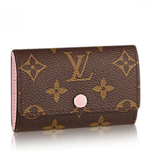 Louis Vuitton 6 Key Holder In Monogram Canvas M61285