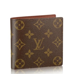 Louis Vuitton Marco Wallet In Monogram Canvas M61675