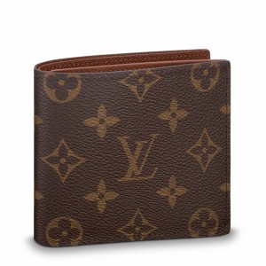 Louis Vuitton Marco Wallet In Monogram Canvas M62288