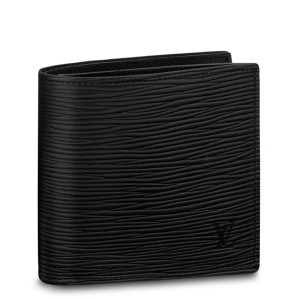 Louis Vuitton Marco Wallet In Epi Leather M62289