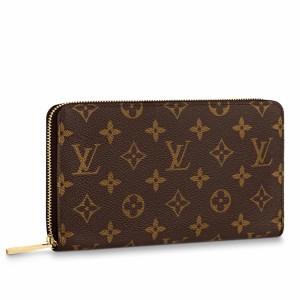 Louis Vuitton Zippy Organizer In Monogram Canvas M62581