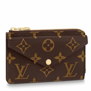 Louis Vuitton Card Holder Recto Verso In Monogram Canvas M69431