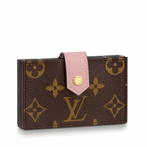 Louis Vuitton Card Holder In Monogram Canvas M69761