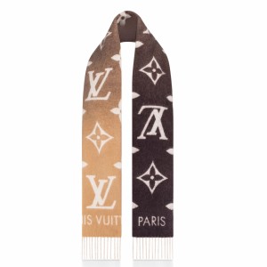 Louis Vuitton Reykjavik Gradient Scarf M73675