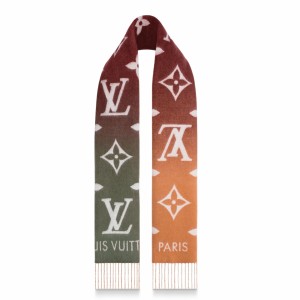 Louis Vuitton Reykjavik Gradient Scarf M76881