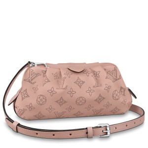 Louis Vuitton Scala Mini Pouch In Mahina Leather M80092