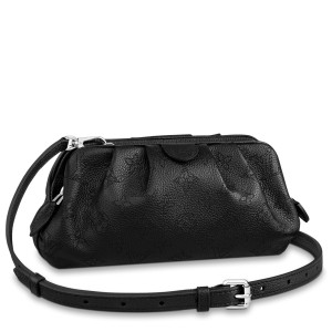Louis Vuitton Scala Mini Pouch In Mahina Leather M80093