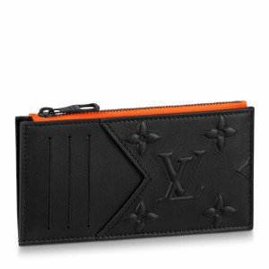 Louis Vuitton Coin Card Holder In Monogram Leather M80827