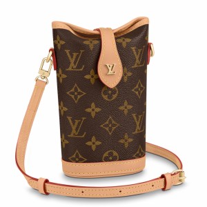 Louis Vuitton Fold Me Pouch In Monogram Canvas M80874