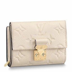 Louis Vuitton Metis Compact Wallet in Monogram Empreinte Leather M81071