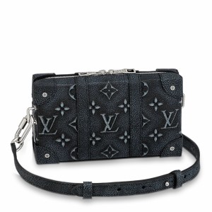 Louis Vuitton Soft Trunk Bag In Monogram Calfskin M81776