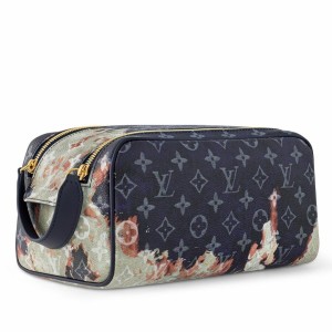 Louis Vuitton Dopp Kit in Monogram Bleach Canvas M82831