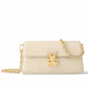 Louis Vuitton Metis Wallet On Chain in Monogram Empreinte Leather M82836