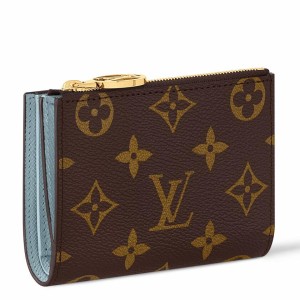 Louis Vuitton Lisa Wallet in Monogram Canvas M83605
