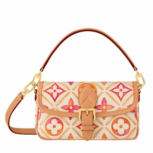 Louis Vuitton Diane Bag in Monogram Tiles Canvas M83621