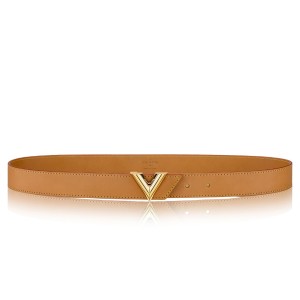 Louis Vuitton Essential V 30MM Belt VVN Leather M9025W