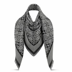 Louis Vuitton Since 1854 Monogram Shawl MP2821